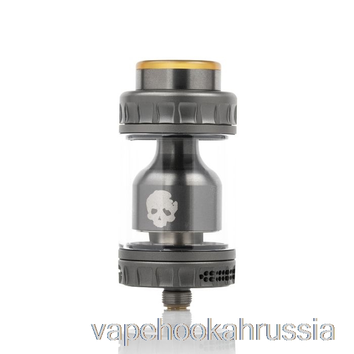 Vape Russia Dovpo X Vaping боган блотто Rta Gunmetal